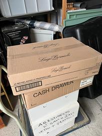 Bicchieri acqua Luigi Bormioli