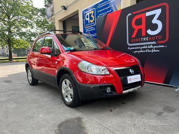FIAT SEDICI 16 1.9 MJT 4X4 120CV - UNICO PROPRIETA