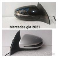 Specchio specchietto Mercedes gla 2021