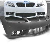 PARAURTI ANTERIORE BMW E90 E91 05-08 LOOK M3 PDC L