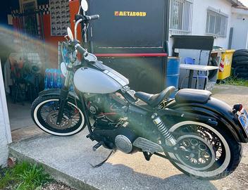 Harley-Davidson Dyna Super Glide - 2001