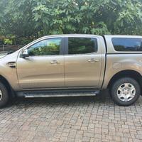 Ford Ranger LIMITED 