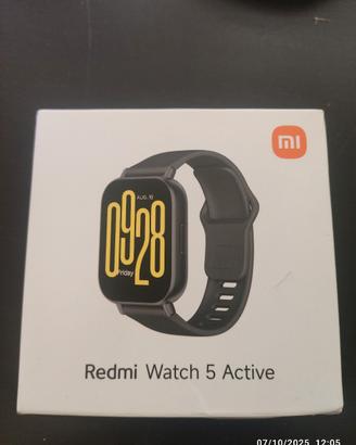 Smartwatch Redmi 5 Active