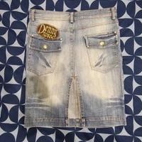 Gonna Denny Rose jeans