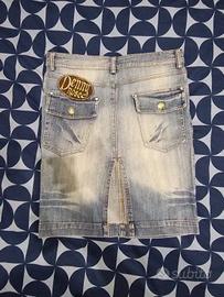 Gonna Denny Rose jeans