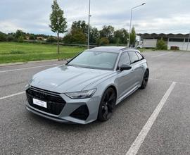 Audi RS6 4.0 TFSI 600CV RS-DYNAMIC DOP.TET.B&O MAT
