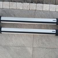 BARRE DA TETTO AUTO PORTATUTTO THULE WINGBAR