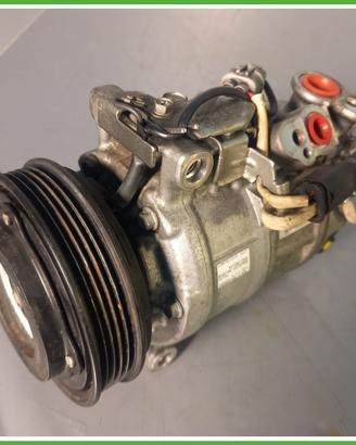 Compressore Clima AC Aria Condizionata DENSO