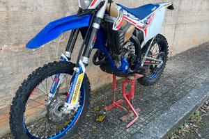 sherco 300 sef-r six days