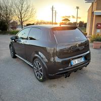 Abarth grande punto
