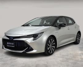 Toyota Corolla 1.8 hybrid Style cvt