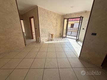 TRILOCALE CON BOX E POSTO AUTO IN PARCO PRIVATO