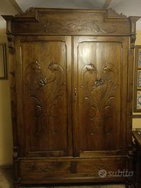 armadio antico