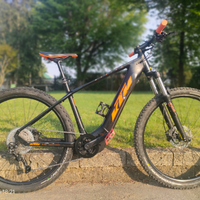 E-bike KTM Machina Team 293 taglia L 500wh