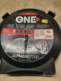 Catene neve Auto THE ONE  - 50