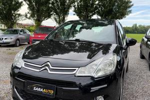 Citroen C3 1.4 HDi 70 Exclusive