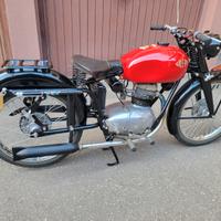 Gilera 150 Turismo - Anno1953