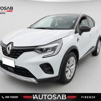 RENAULT Captur TCe 100 CV GPL Zen Navi Camera Ca
