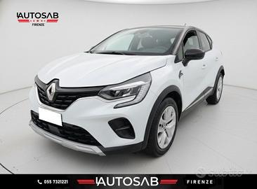 RENAULT Captur TCe 100 CV GPL Zen Navi Camera Ca