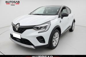 RENAULT Captur TCe 100 CV GPL Zen Navi Camera Ca
