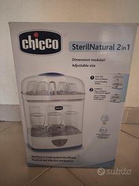 Sterilizzatore Chicco 2 in 1