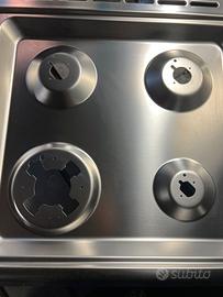 Piano cottura smeg 60x60