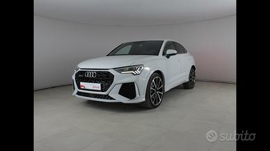 AUDI Q3 2019 Sportback - Q3 Sportback RS 2.5 quatt