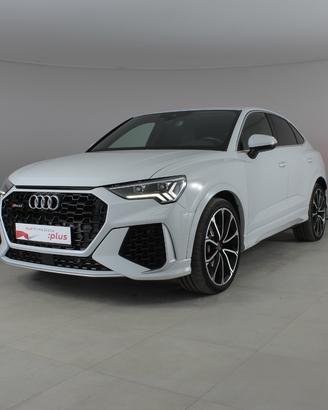 AUDI Q3 2019 Sportback - Q3 Sportback RS 2.5 quatt