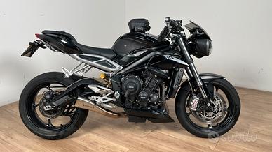 Triumph Street Triple 765 Rs