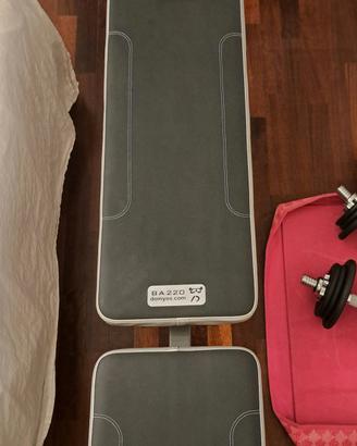 Panca palestra