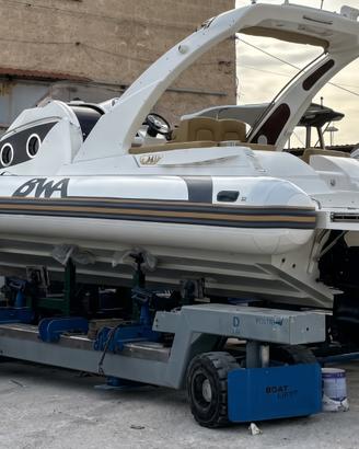 BWA 34 Con 2x350 Diesel