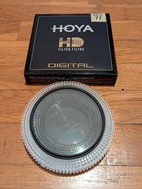 Filtro polarizzazione circolare HOYA HD CIR-PL 77