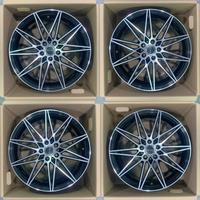 Kit cerchi in lega da 18" per BMW SERIE 5, SERIE 