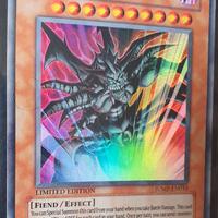 Carte Yugioh-Tragoedia(En,Jump,Limited Edition)