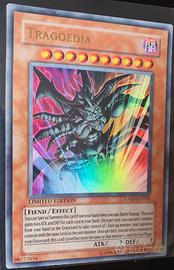 Carte Yugioh-Tragoedia(En,Jump,Limited Edition)