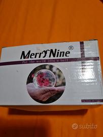 Photograph crystal ball