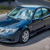 STUPENDA SAAB 9-3,GPL,NO BOLLO, POSSIBILE PERMUTA