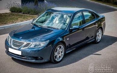 STUPENDA SAAB 9-3,GPL,NO BOLLO, POSSIBILE PERMUTA