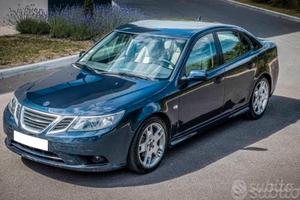 STUPENDA SAAB 9-3,GPL,NO BOLLO, POSSIBILE PERMUTA