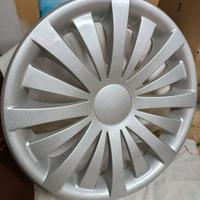 Copricerchi 15 farad