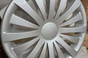 Copricerchi 15 farad