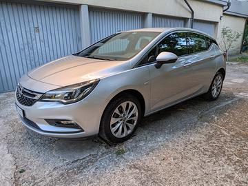 Opel astra ECOTEC metano dynamic