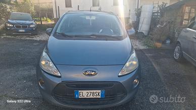 Ford Ka Ka+ 1.3 TDCi 75CV cDPF
