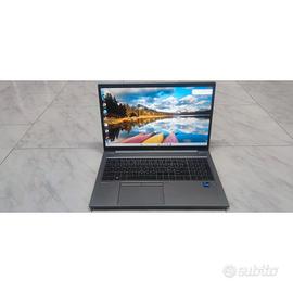 HP ZBOOK FIREFLY 15 G8 16GB SSD 512GB i7-1185G7