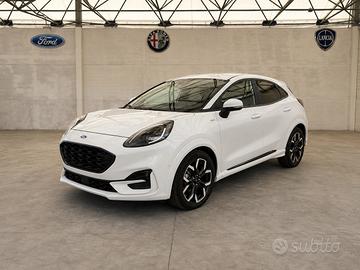 FORD Puma II - Puma 1.0 ecoboost ST-Line X s&s 125