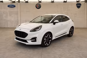 FORD Puma II - Puma 1.0 ecoboost ST-Line X s&s 125