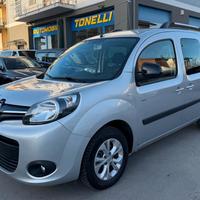 Renault Kangoo 1.2 TCe 115CV Stop & Start 4p. Expr