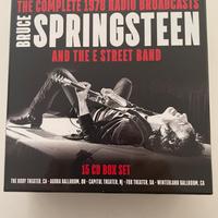 Bruce Springsteen The Complete 1978 Radio Broadcas