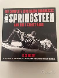 Bruce Springsteen The Complete 1978 Radio Broadcas