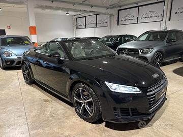 Audi TT Roadster 2.0 TFSI quattro S tronic - RETRO